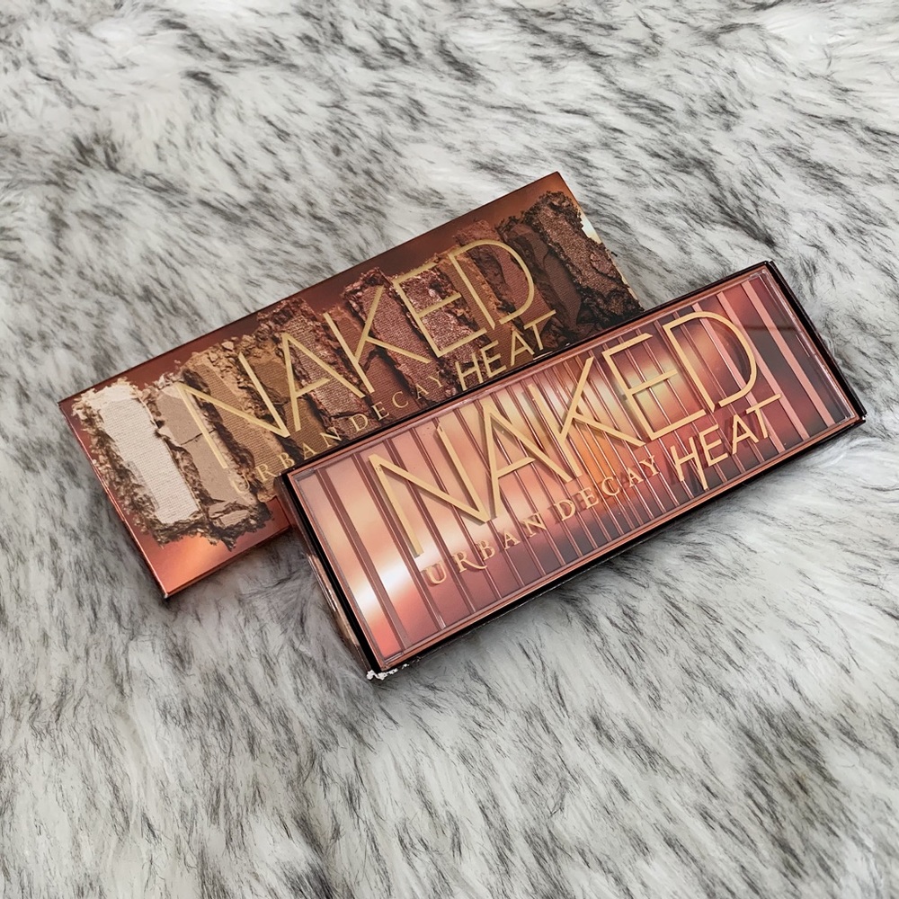 URBAN DECAY | NAKED HEAT